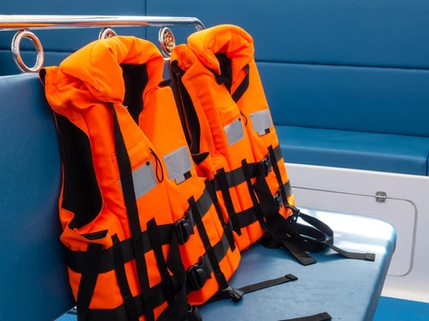 life jackets