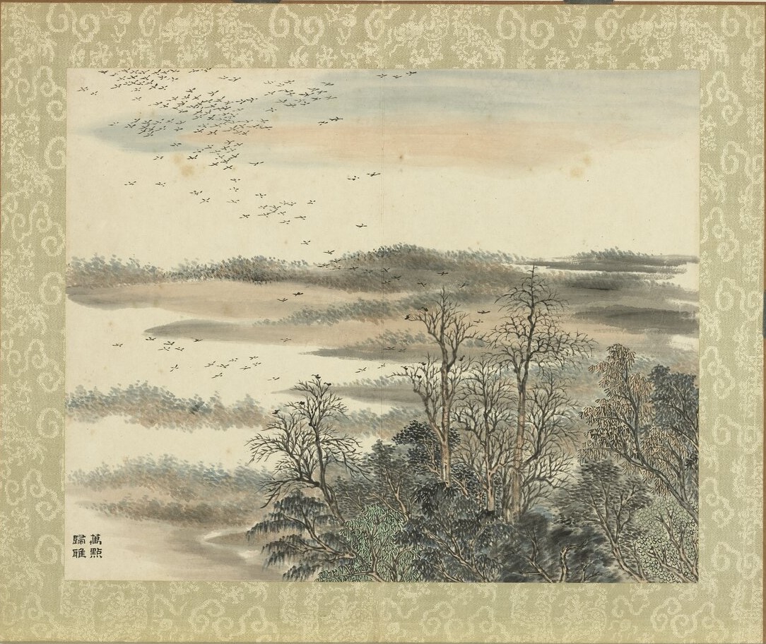 跟我学唐诗（55B）