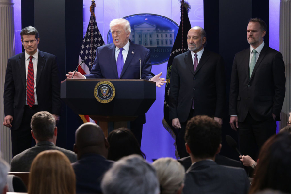 美贸易代表：计划维持35%至50%对华关税