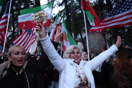 【直播】川普向三名美陆军士兵颁发荣誉勋章