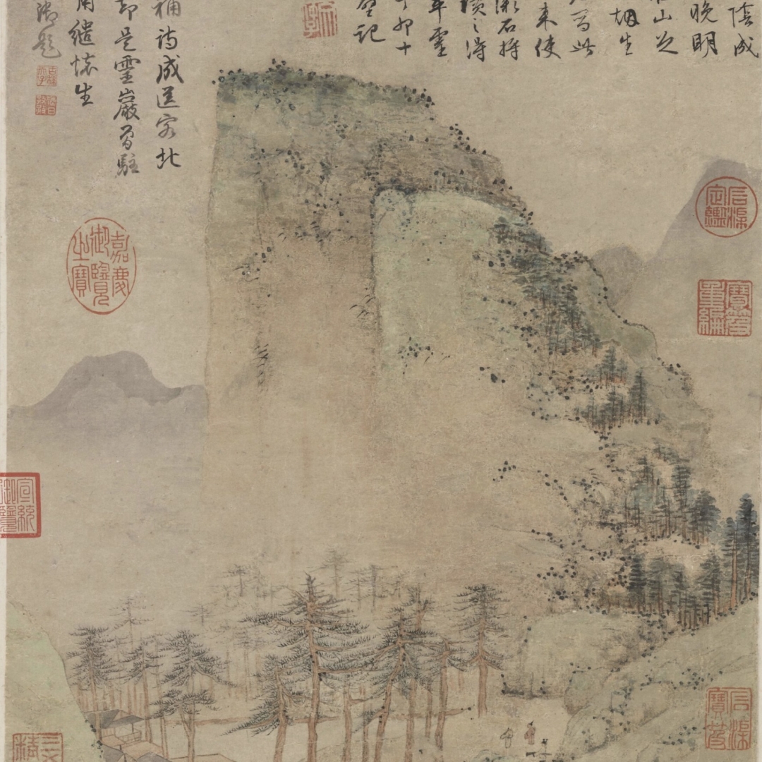 【小说】楚宫旧月（6）谋战