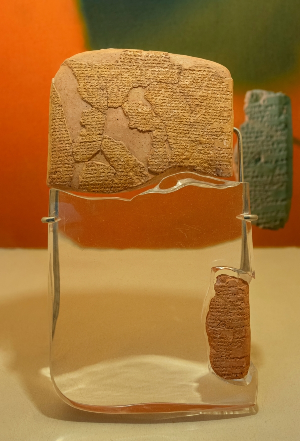 五座改变世界的古代图书馆