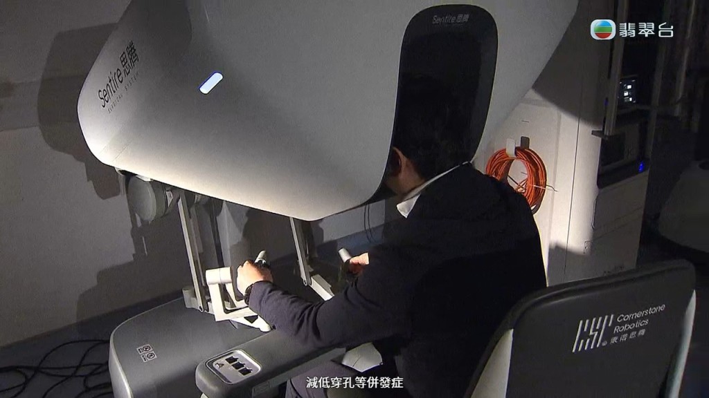 赵伟仁院长十分忙碌。
