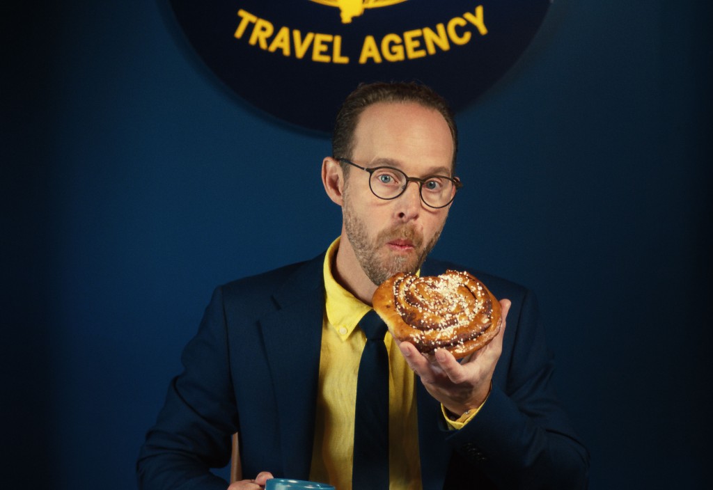 瑞典全球首推“i人旅行社”。www.visitsweden.com 瑞典全球首推“i人旅行社”。www.visitsweden.com