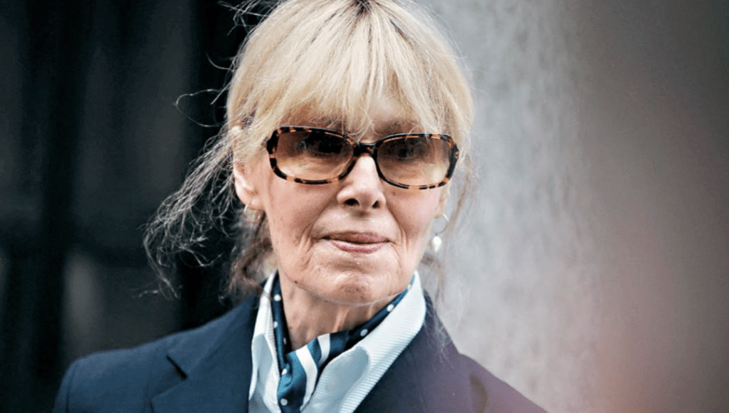 女作家卡罗尔(E. Jean Carroll)在指控美国总统特朗普多年前性侵的民事诉讼中取得重大胜利。路透社 女作家卡罗尔(E. Jean Carroll)在指控美国总统特朗普多年前性侵的民事诉讼中取得重大胜利。路透社