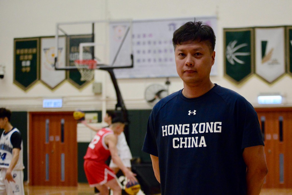 黄志明希望可以在马来西亚队上取胜。杨功煜摄 黄志明希望可以在马来西亚队上取胜。杨功煜摄