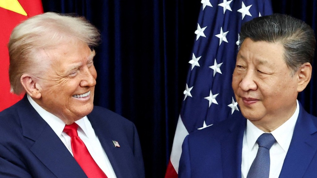 美媒指这份黑名单或影响中美关系，特朗普刚于上月访华，会晤习近平。路透社