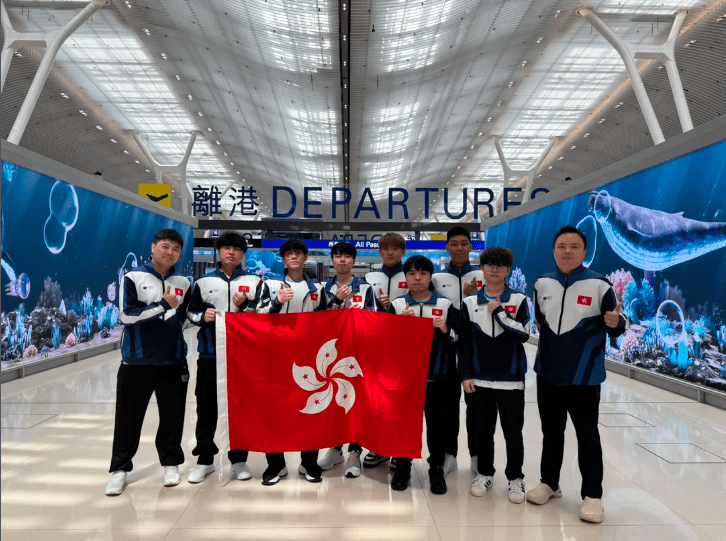 港队英雄联盟亚运资格赛连胜出线直入亚运8强。中国香港电竞总会IG截图 港队英雄联盟亚运资格赛连胜出线直入亚运8强。中国香港电竞总会IG截图