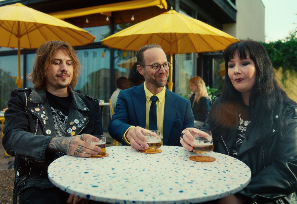 瑞典全球首推“i人旅行社”。www.visitsweden.com 瑞典全球首推“i人旅行社”。www.visitsweden.com