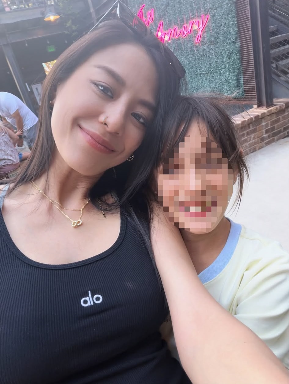 江语晨分享,女儿Mia因患有ADHD及妥瑞氏症,每日体力旺盛,遇到事情时情绪容易激烈波动。(图:jessiechiang77@IG) 江语晨分享,女儿Mia因患有ADHD及妥瑞氏症,每日体力旺盛,遇到事情时情绪容易激烈波动。(图:jessiechiang77@IG)