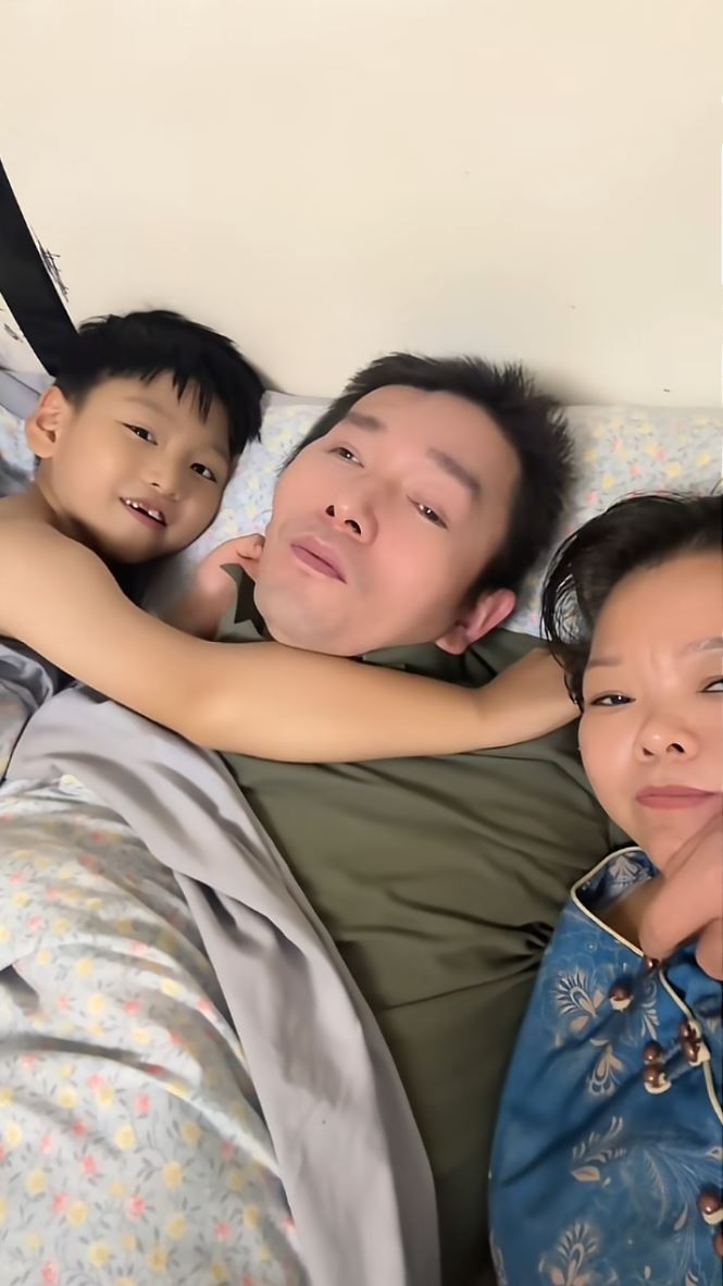 宋美对成为植物人的丈夫赵进前不离不弃，终令他奇蹟苏醒。