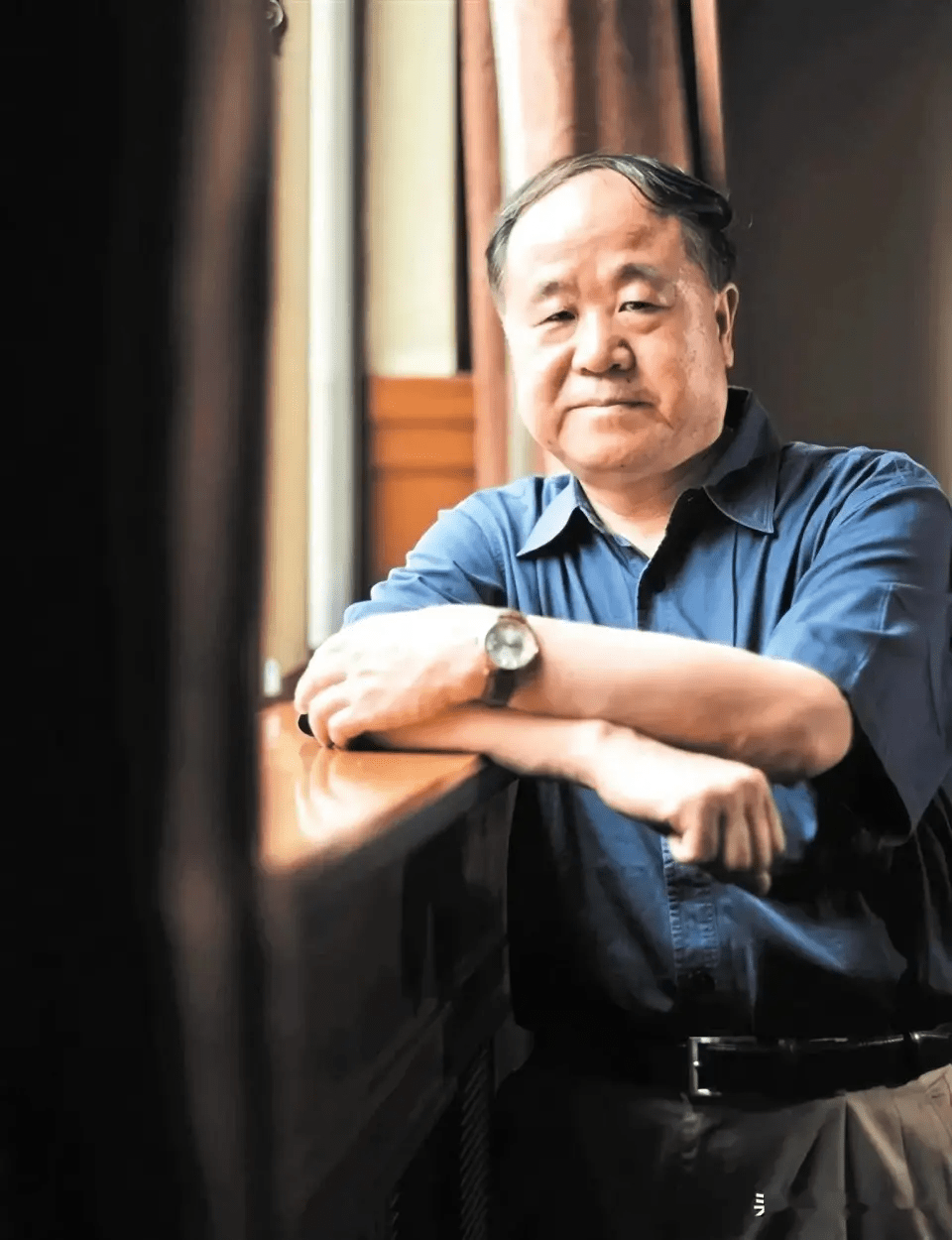 内地著名作家莫言曾直言,AI作品是缺乏源头活水的“二手货”。 内地著名作家莫言曾直言,AI作品是缺乏源头活水的“二手货”。