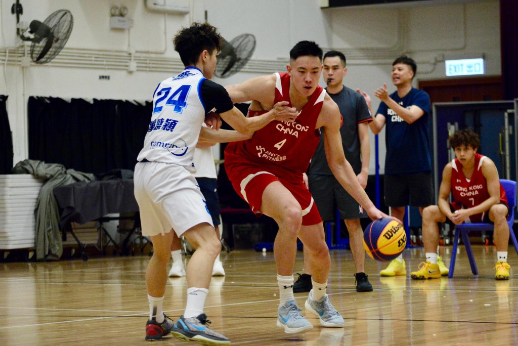 杨博文(右)。杨功煜摄 杨博文(右)。杨功煜摄