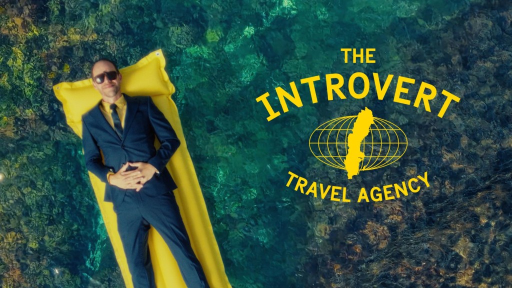 瑞典全球首推“i人旅行社”。www.visitsweden.com 瑞典全球首推“i人旅行社”。www.visitsweden.com