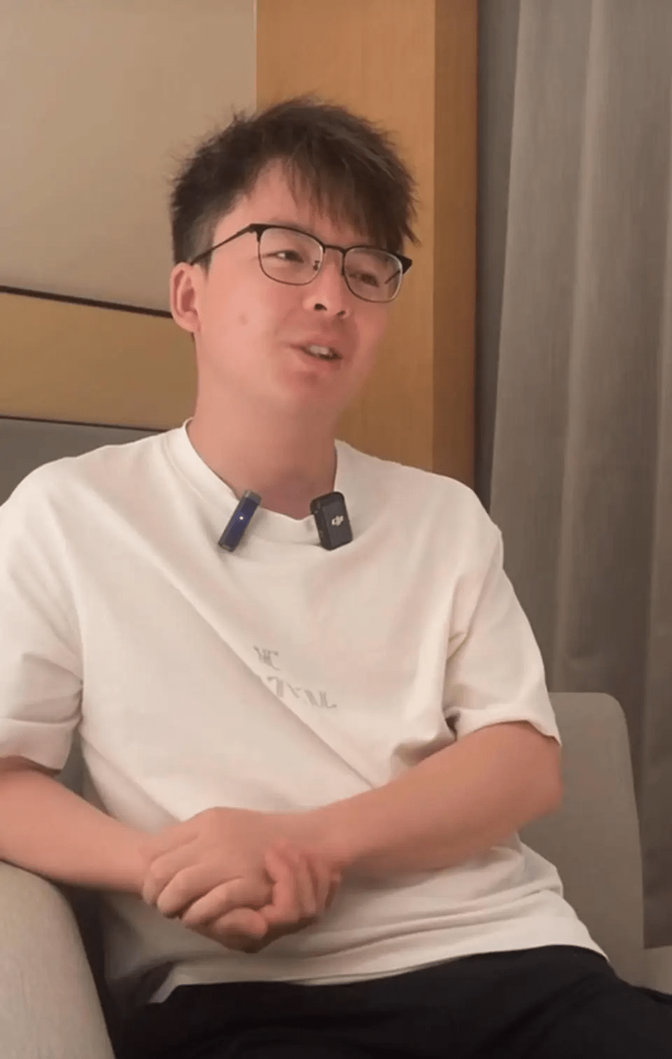 “男子地铁被疑偷拍案”当事人。 “男子地铁被疑偷拍案”当事人。