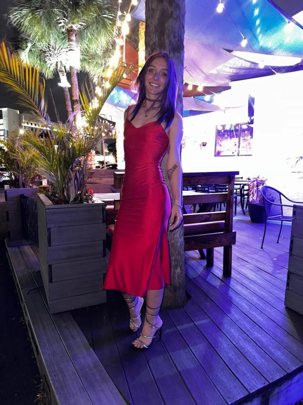 死者克拉克(Brittany Clark)热衷户外运动。 facebook 死者克拉克(Brittany Clark)热衷户外运动。 facebook