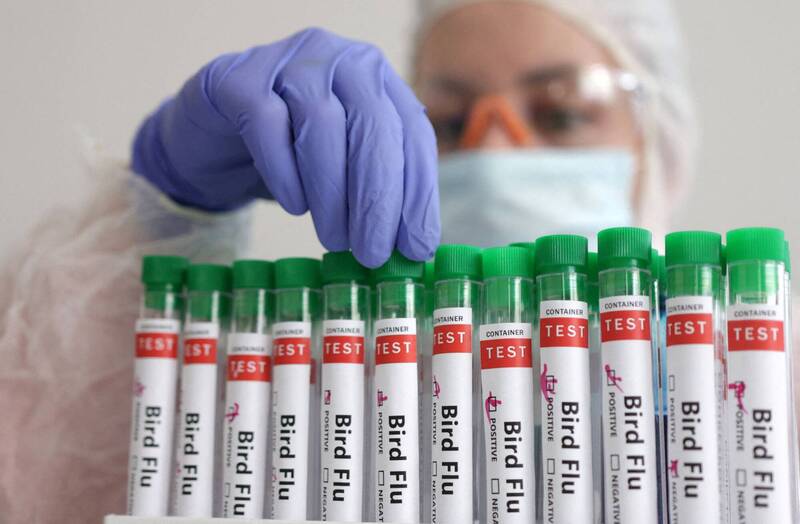 H5N1病毒正在迅速变异，哺乳动物的禽流感病例正在显著上升，令人担忧。路透社