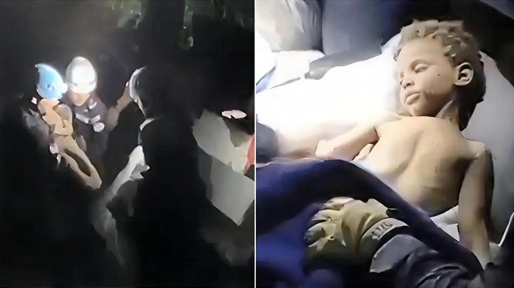 委内瑞拉3岁男孩被困6天奇蹟生还。Ender_Etz@X 委内瑞拉3岁男孩被困6天奇蹟生还。Ender_Etz@X