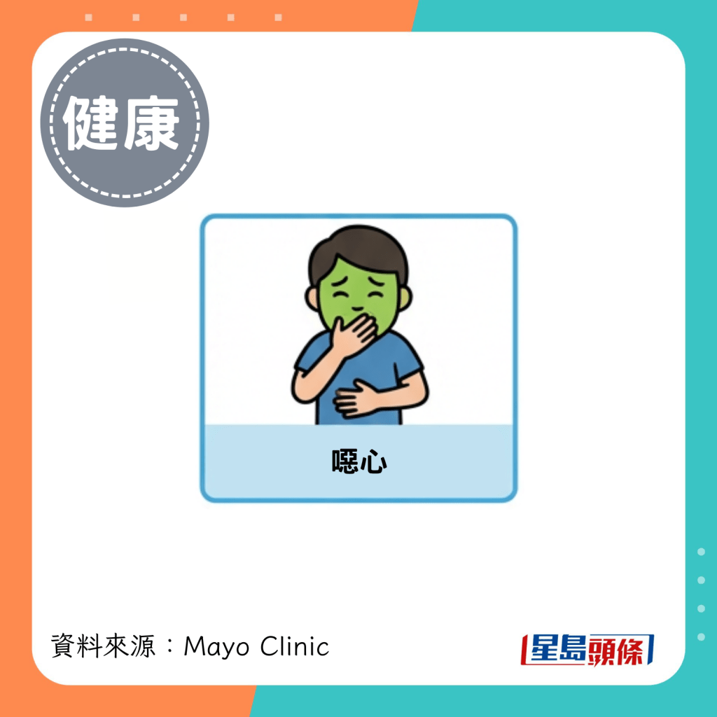 恶心