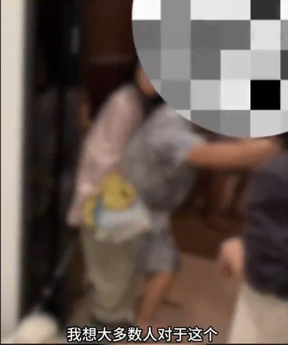 王某某以经剪接的影片诬告男邻居猥垫被行政拘留。
