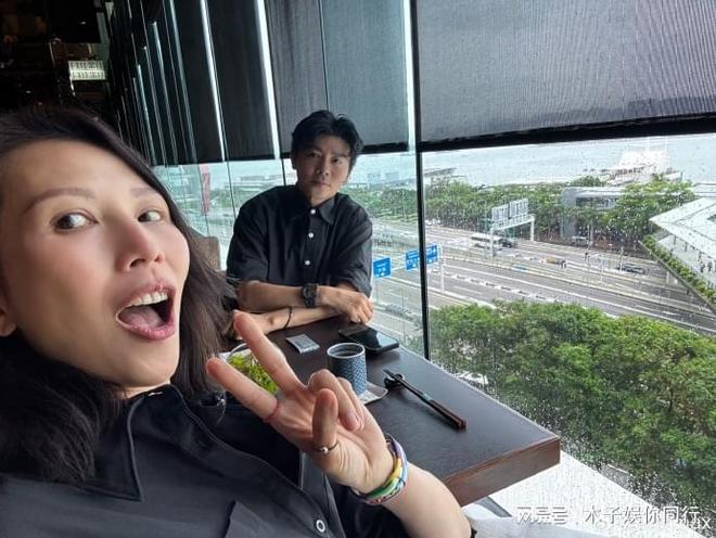 蔡少芬: 宠妻刻进骨子!蔡少芬多通透?看她老公就懂了