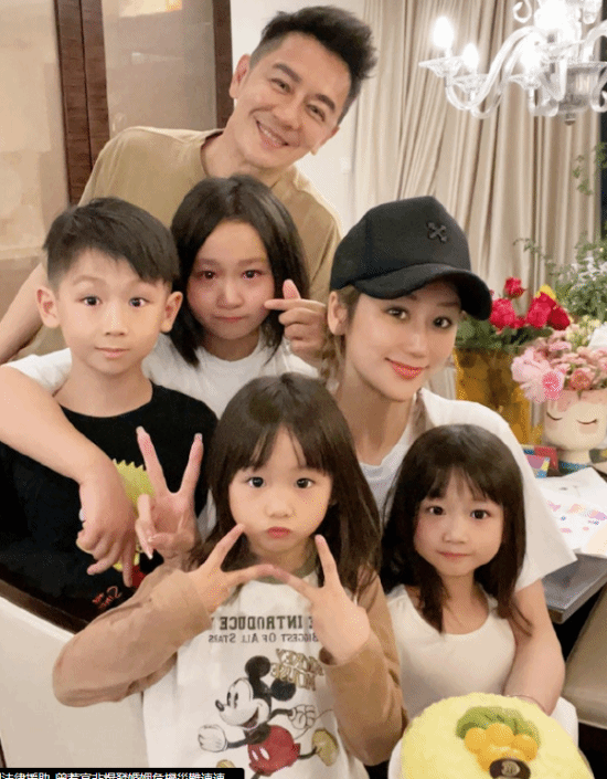 陈浩民夫妻开撕 蒋丽莎曝其给前女友买房 血本无归