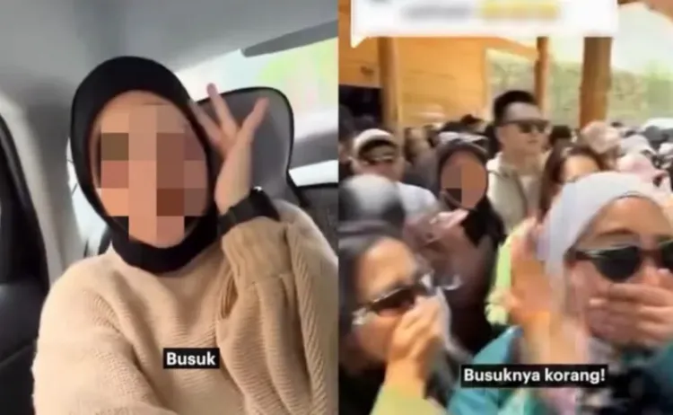 大马网红中国旅游捂鼻嘲“又脏又臭”?中马网友联手重锤