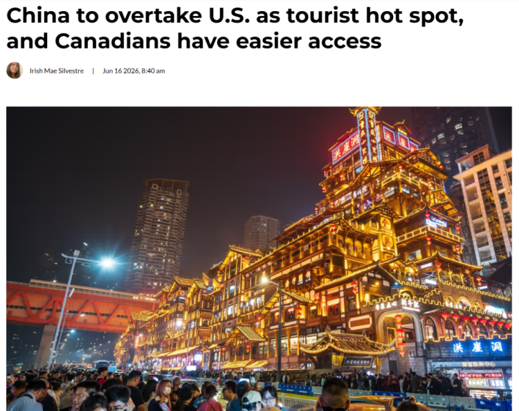 中加直航全线放开，$580回国? 免签“丝滑”入境！今年暑假带娃回国赢麻了！