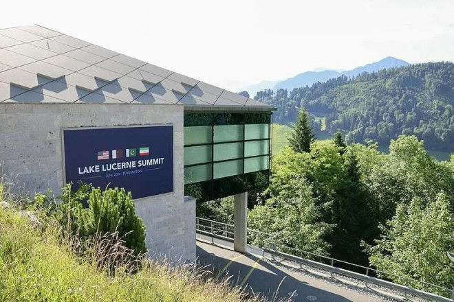伊朗和美国在瑞士的谈判达成5项要点....
