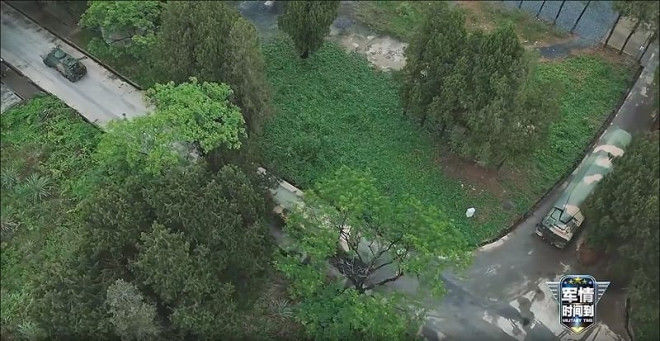 中国炫武！首次公开东风-17多车齐射发射状态