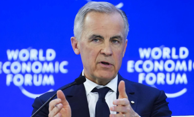 在国际舞台出尽风头：卡尼是高级金装版的杜鲁多吗？