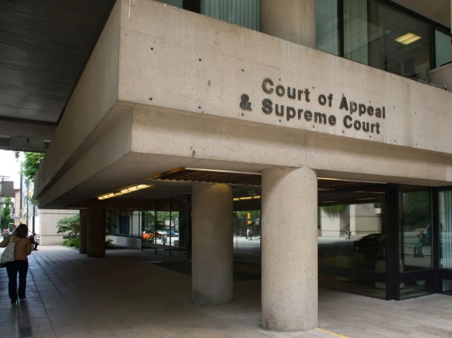 加拿大华裔女商人债务缠身, 生活奢靡! 法官下令: 不披露就坐牢!