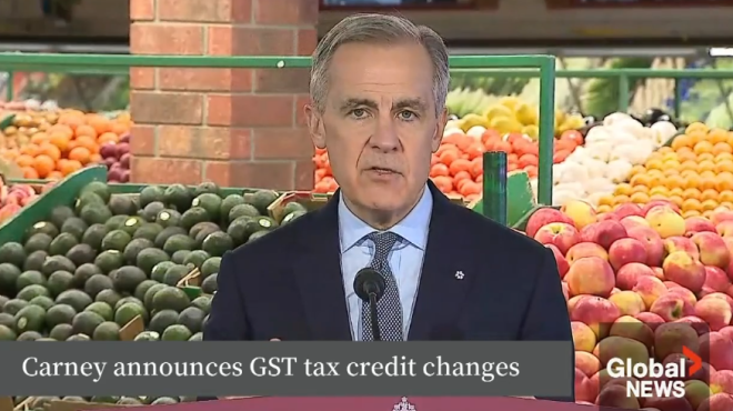 卡尼总理宣布的食品与生活必需品补助预计6年内将耗资124亿