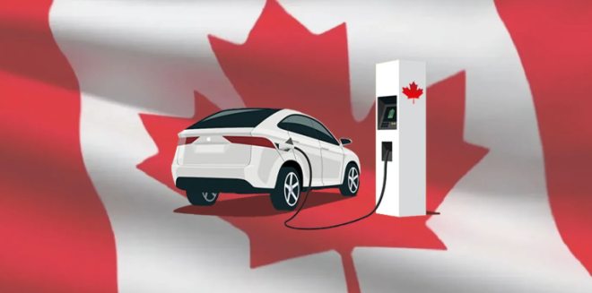 加拿大考虑恢复电动车补贴! 曾高达$5000! 还要加建充电桩!