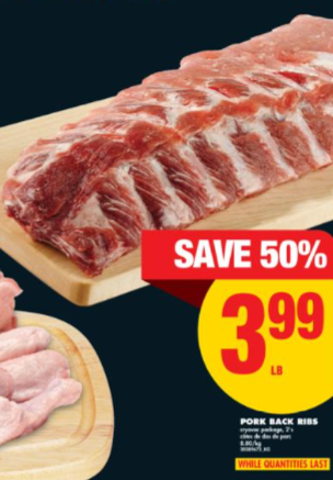 本周特价: 鸡蛋$4.77 哈密瓜$0.99 牛油果$1.98 PC积分加倍兑换