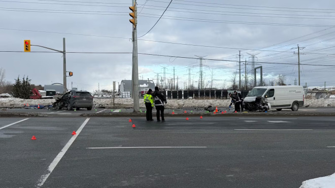 万锦车祸更新：407出口相撞致61岁女子身亡，警方急寻目击视频