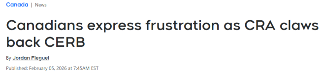 噩梦+灾难! 加拿大人被这项福利金折磨疯了! 连房子都不敢买!