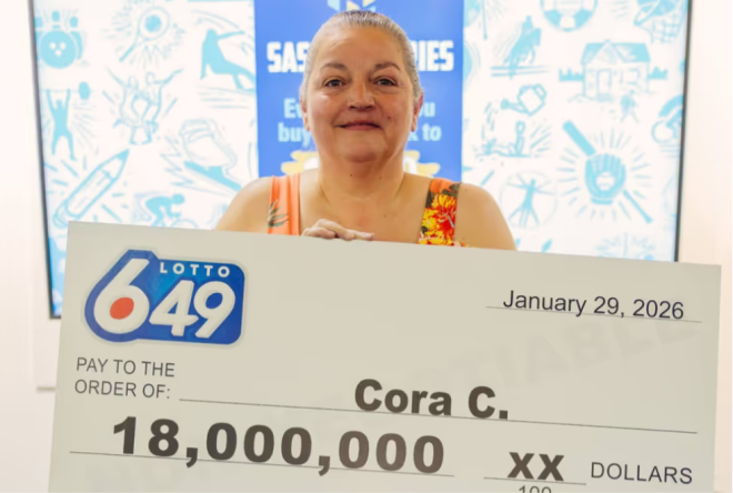 居家护理员中了$1800万大奖：退休、坐头等舱带家人去夏威夷