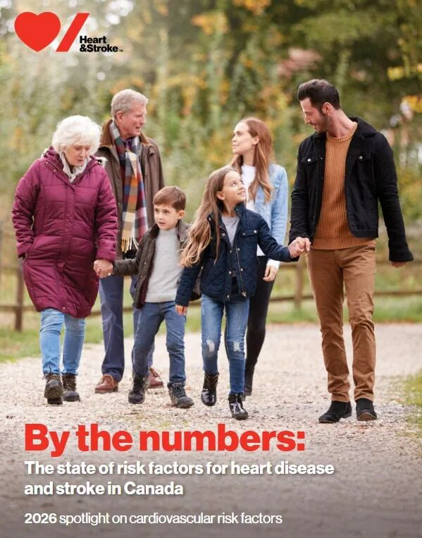 心脏与中风协会：每7分钟1人死亡 这些病正吞噬加国！