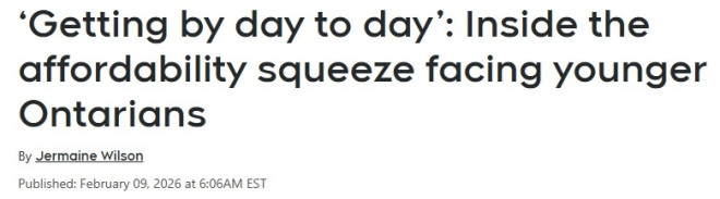 多伦多26岁护士年薪9万，却每月只存200：她说自己看不到未来