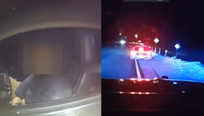 多伦多司机超速近100km/h：驾照被吊销30天车被扣14天