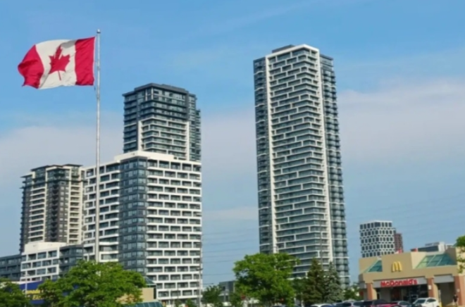供应量过大，多伦多公寓租金暴跌，要价降至每月2500+两月免租