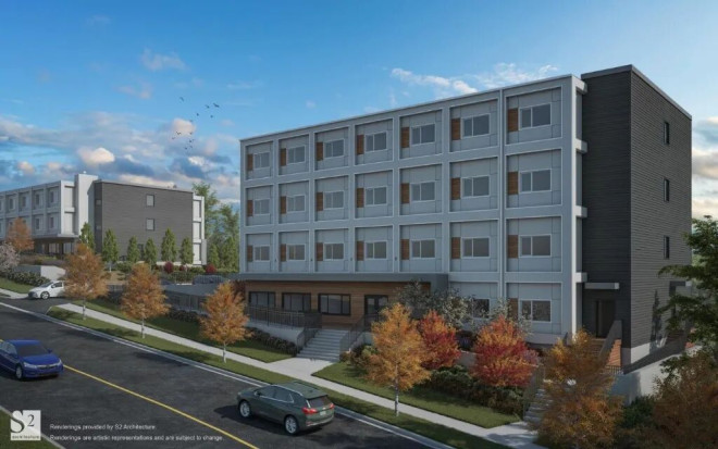 炸锅 大温这两地要建支援性住房 居民抗议！