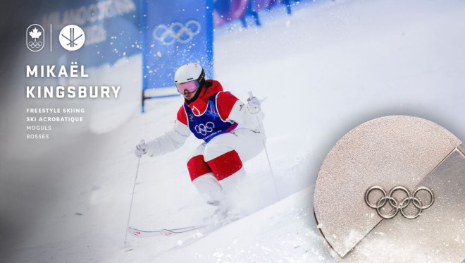 无缘金牌！加拿大选手雪上技巧摘银，结局太戏剧性