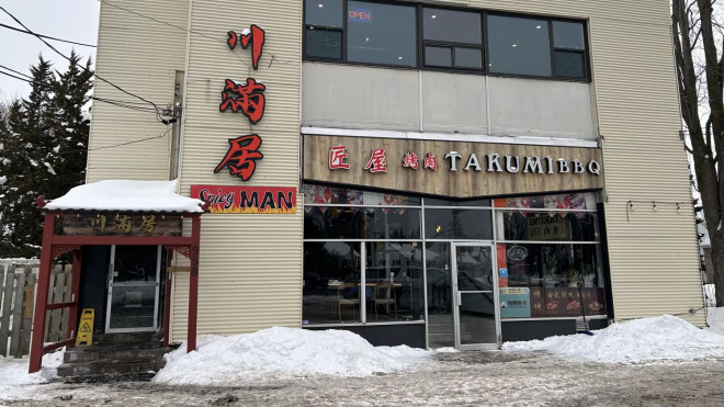 7天5次破门！渥太华中餐厅被疯狂盯上强闯，老板崩溃