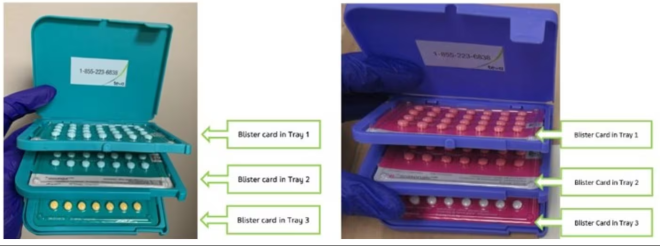 加拿大召回两种品牌、三个批次避孕药，或导致漏服引发意外怀孕