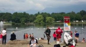 山景没了? 温哥华这网红湖泊恐被高楼遮挡