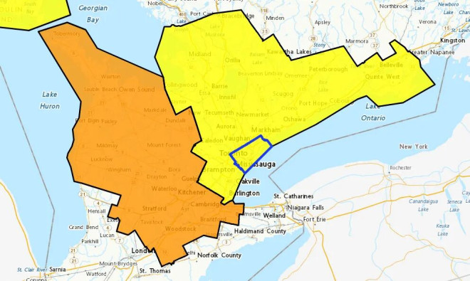 狂轰12小时! GTA遭遇大雪+冰雨+冰雹: 今冬最危险一天, 别出门!