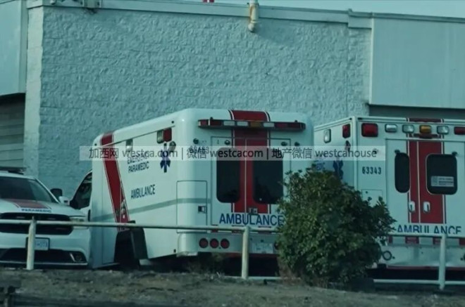 BC省救护车服务要没了？急救人员97%投票赞成罢工