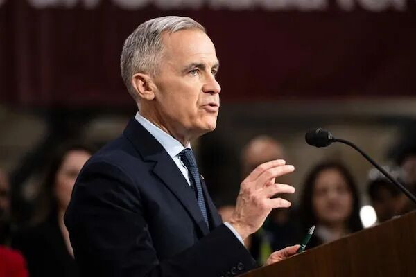 加拿大牵头另组“朋友圈”？卡尼回应：我们是全球贸易新枢纽！